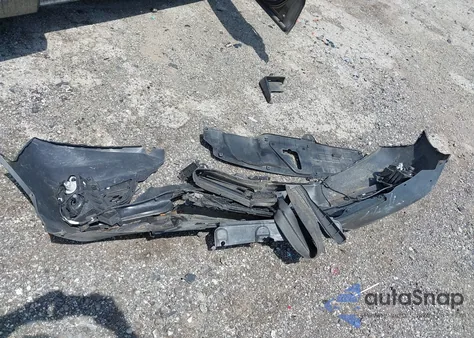 2018 Honda Odyssey Ex-L from USA, damaged, VIN 5FNRL6H70JB030038